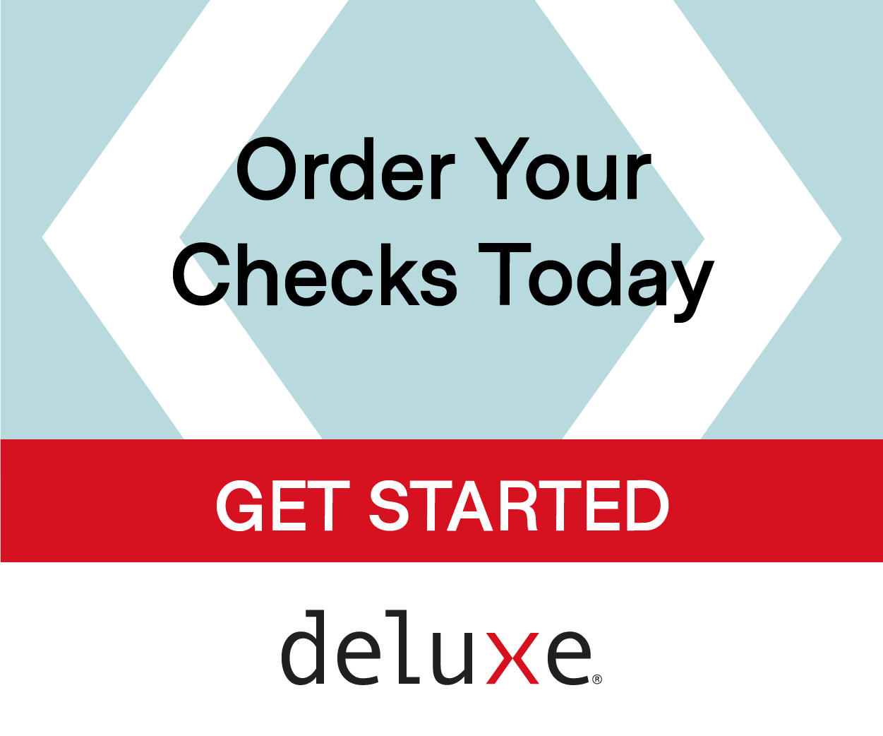 Deluxe Check Reorder